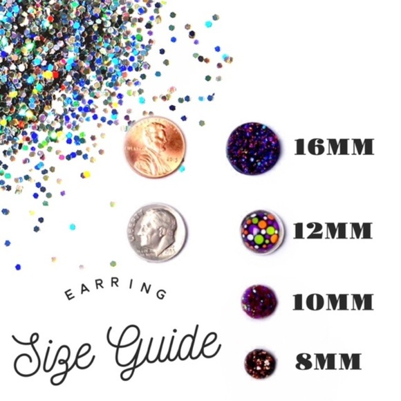 Pink Ribbon Mouse Earrings - Picture 3 of 6